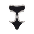 After Hours One-Piece Midnight