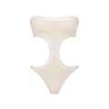 After Hours One-Piece Nácar