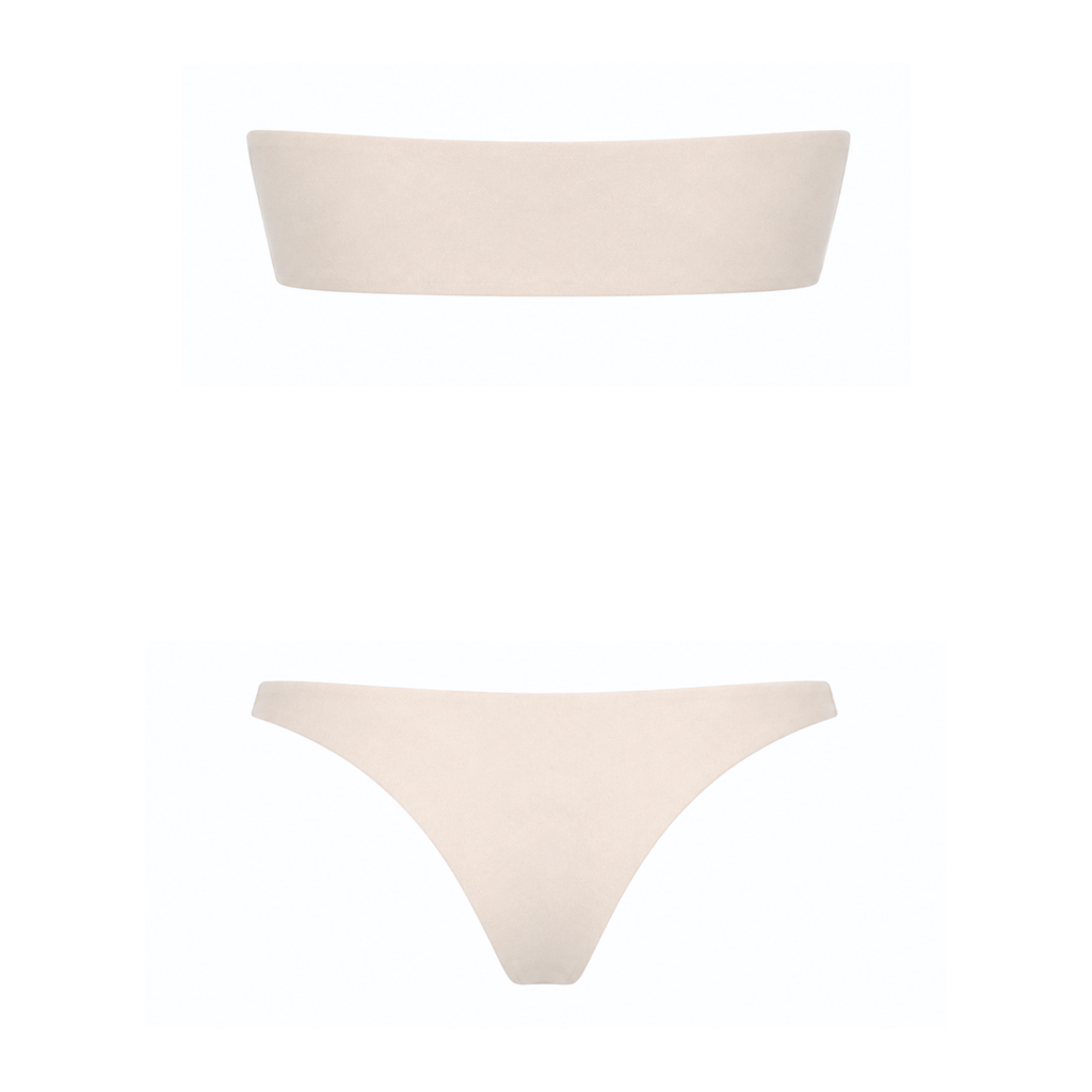 After Hours One-Piece Nácar