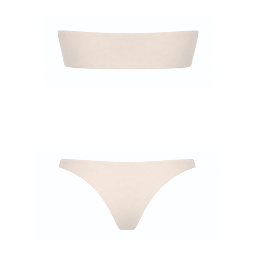 After Hours One-Piece Nácar