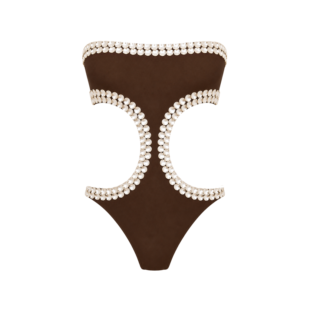 After Hours One-Piece Espresso